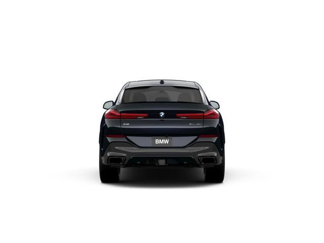 2027 BMW X6 Base