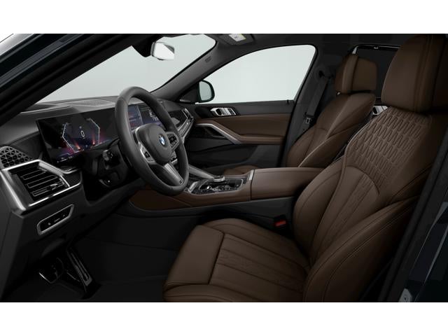 2027 BMW X6 Base
