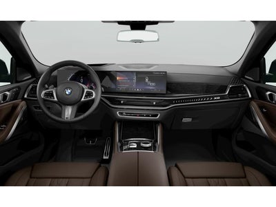 2027 BMW X6 Base