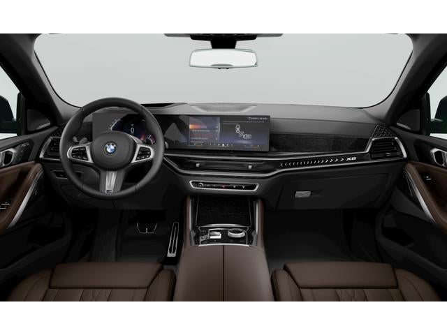 2027 BMW X6 Base
