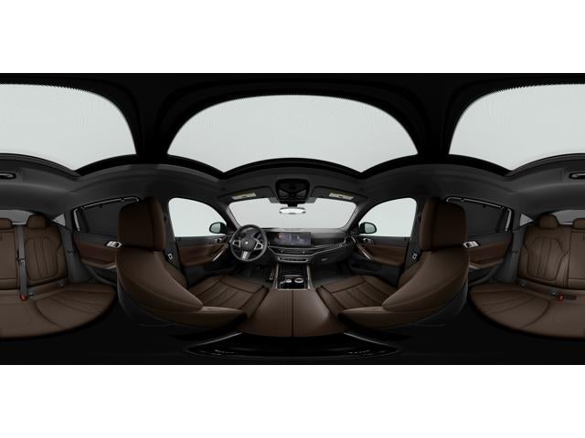 2027 BMW X6 Base