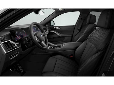 2027 BMW X6 Base