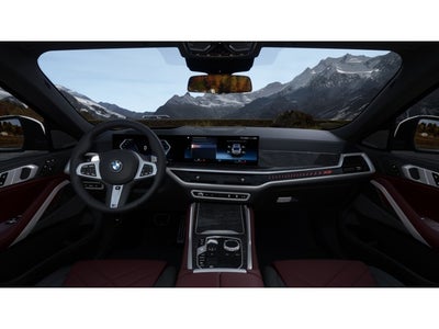 2027 BMW X6 Base