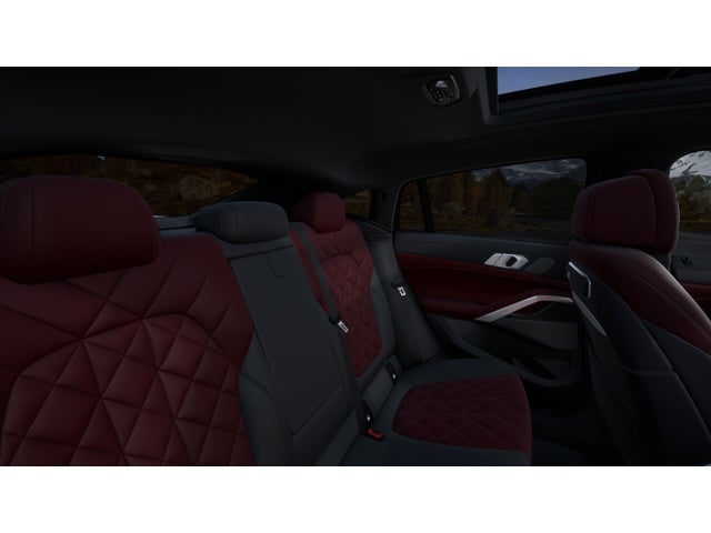 2027 BMW X6 Base