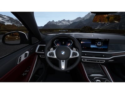 2027 BMW X6 Base