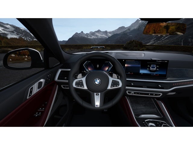 2027 BMW X6 Base