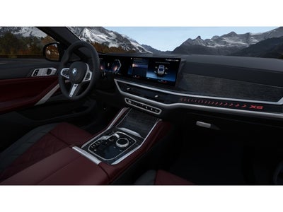 2027 BMW X6 Base