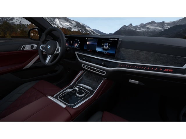 2027 BMW X6 Base