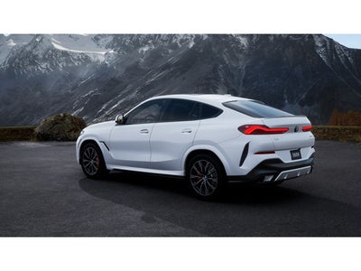 2027 BMW X6 Base