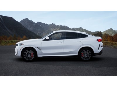 2027 BMW X6 Base