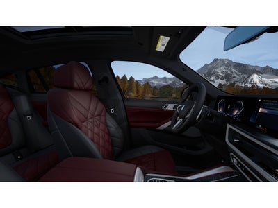 2027 BMW X6 Base