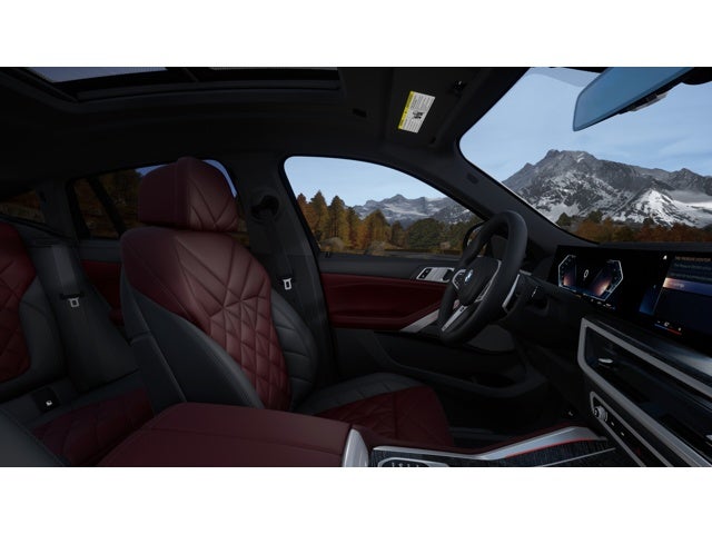 2027 BMW X6 Base