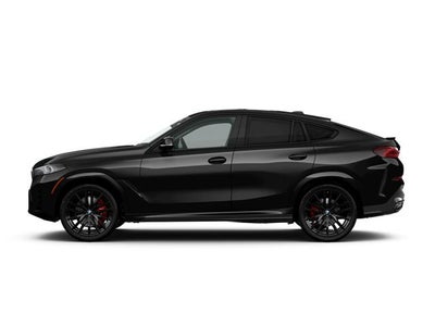 2026 BMW X6 Base