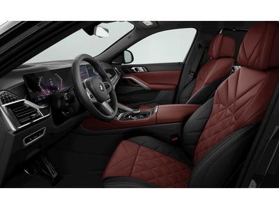 2026 BMW X6 Base