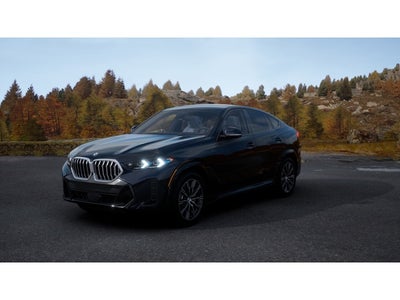 2027 BMW X6 Base