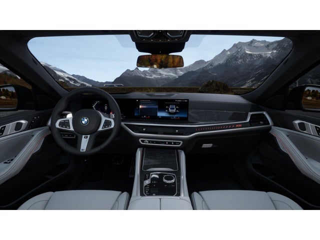 2027 BMW X6 Base