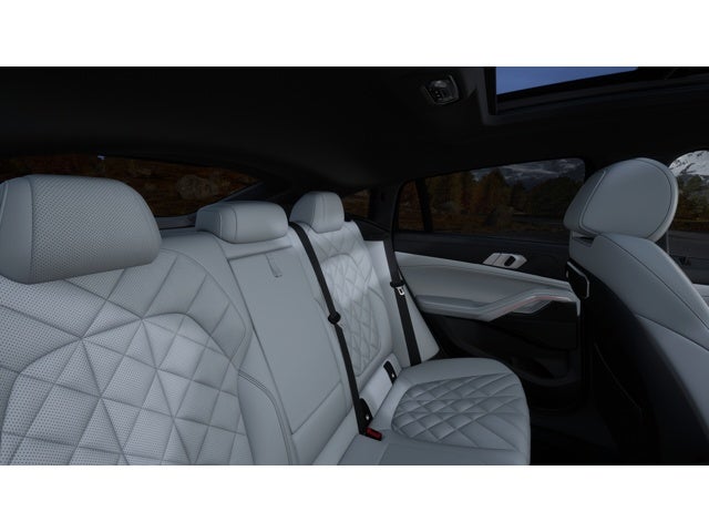 2027 BMW X6 Base