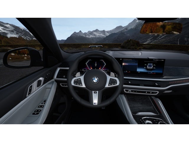 2027 BMW X6 Base