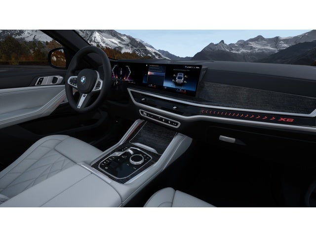 2027 BMW X6 Base
