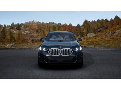 2027 BMW X6 Base