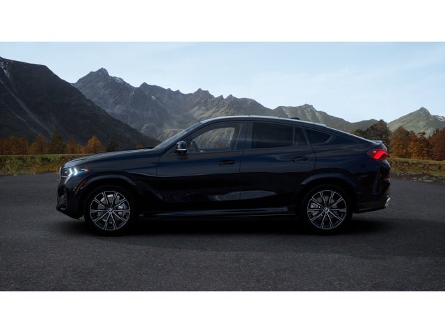 2027 BMW X6 Base
