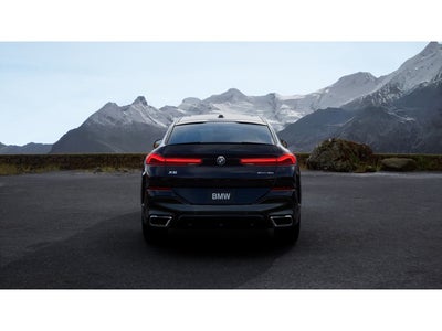 2027 BMW X6 Base
