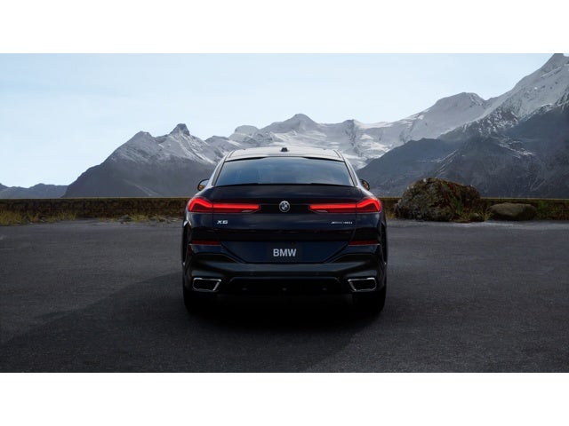 2027 BMW X6 Base
