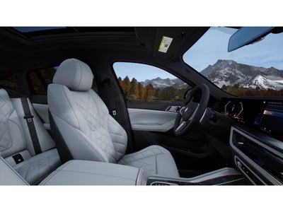 2027 BMW X6 Base