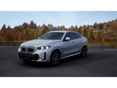 2026 BMW X6 Base