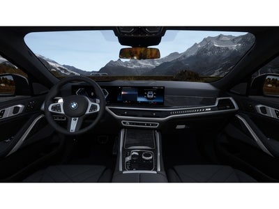 2026 BMW X6 Base