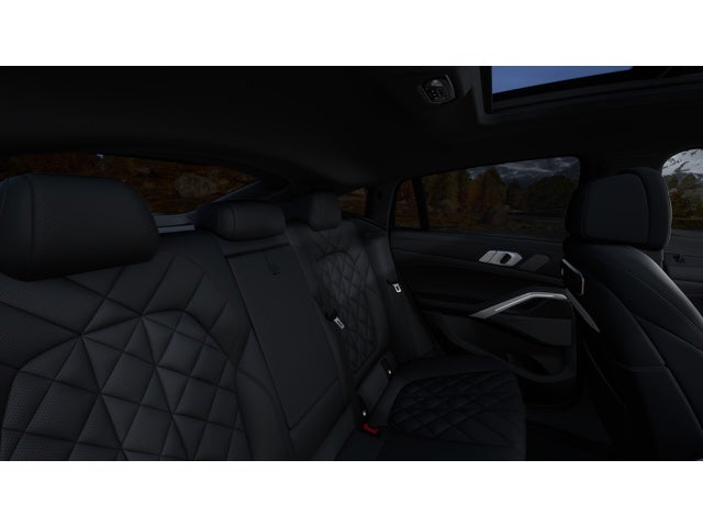 2026 BMW X6 Base
