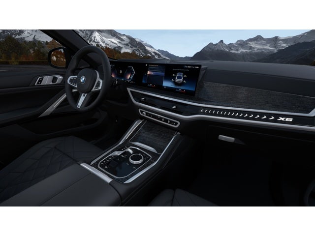 2026 BMW X6 Base