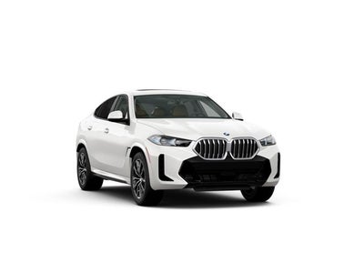 2027 BMW X6 Base
