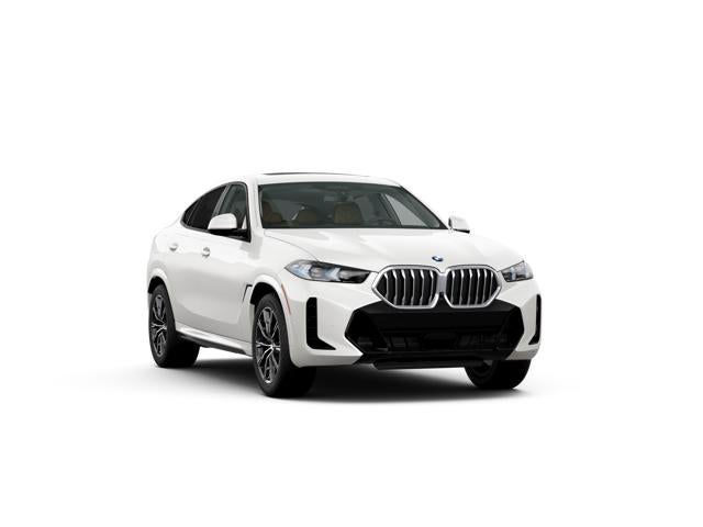 2027 BMW X6 Base