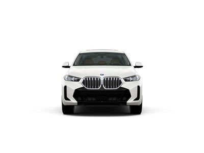 2027 BMW X6 Base