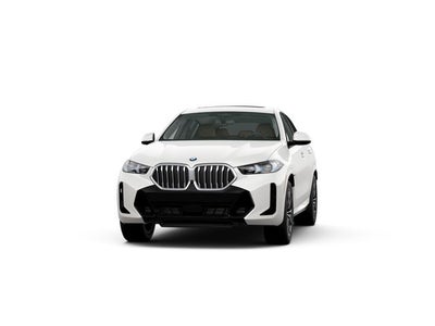 2027 BMW X6 Base