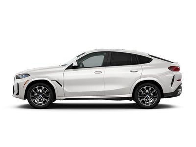 2027 BMW X6 Base
