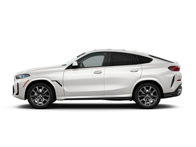 2027 BMW X6 Base