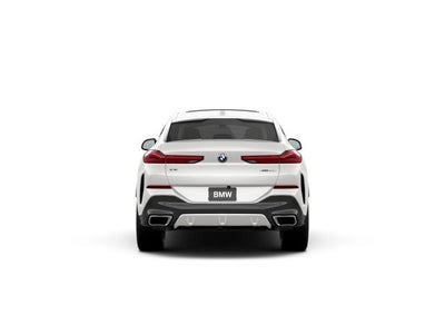 2027 BMW X6 Base