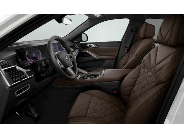 2027 BMW X6 Base