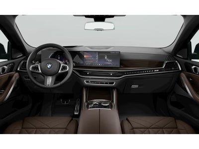 2027 BMW X6 Base