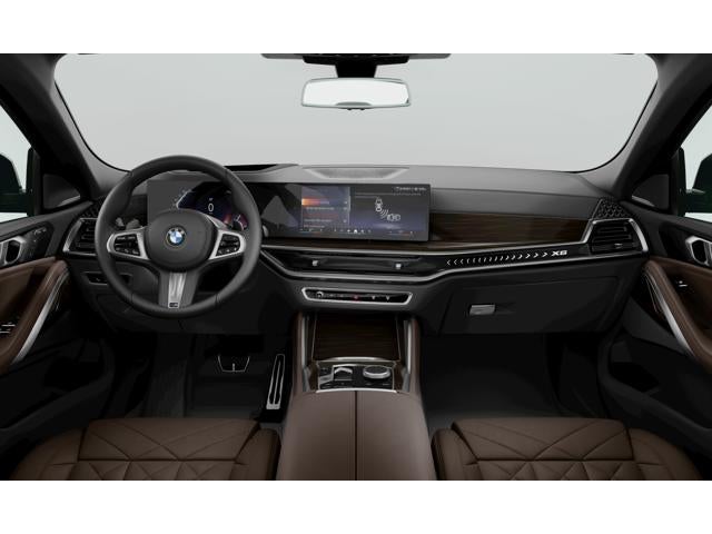 2027 BMW X6 Base