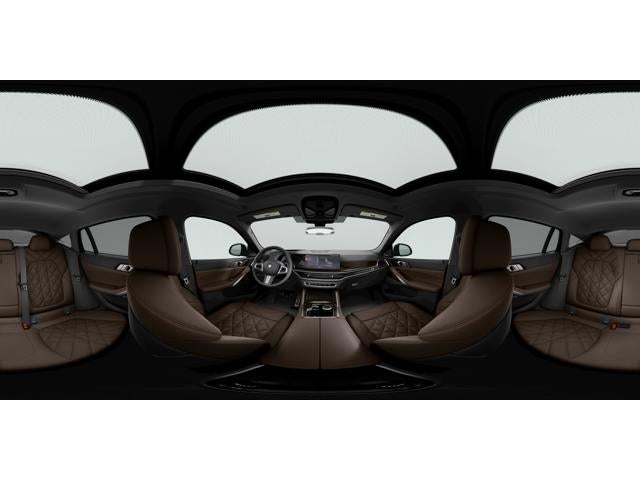 2027 BMW X6 Base