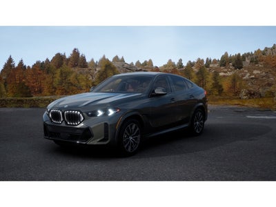 2027 BMW X6 Base