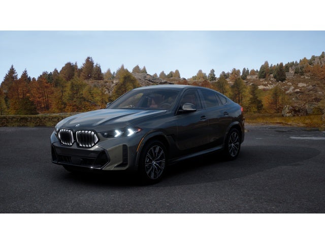 2027 BMW X6 Base