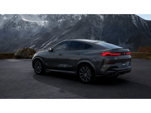 2027 BMW X6 Base