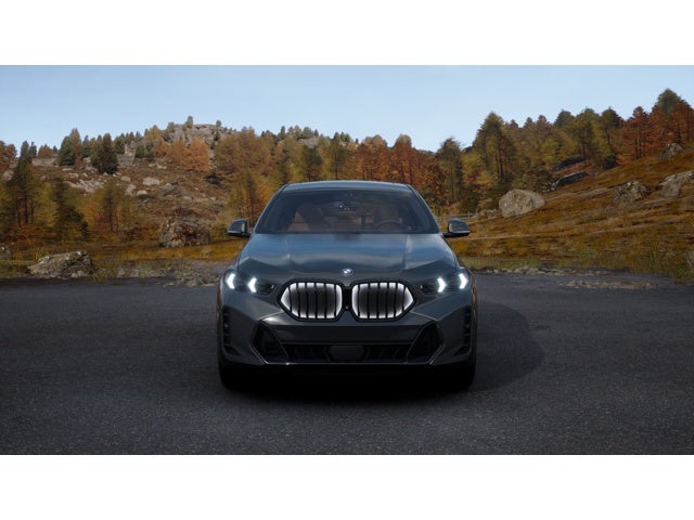 2027 BMW X6 Base