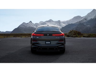 2027 BMW X6 Base