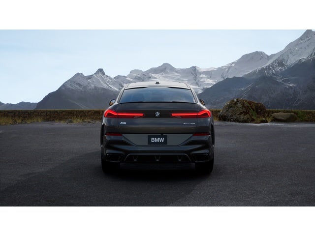 2027 BMW X6 Base
