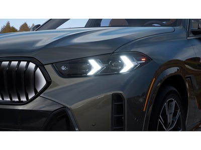 2027 BMW X6 Base